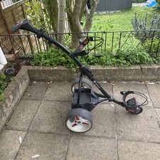 2017 Motocaddy S1 Electric