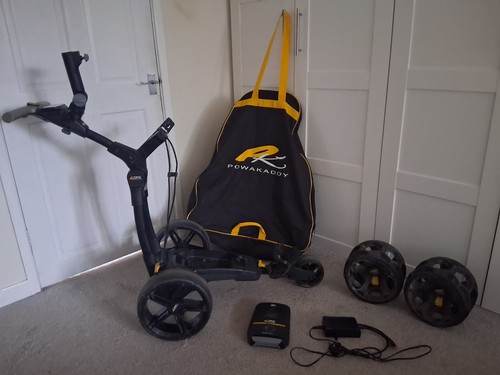 Powakaddy electric golf - powakaddy,