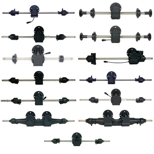 Motocaddy gearbox axle - &, for