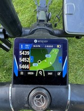 Motocaddy M5 GPS Electric Golf