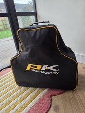 Powakaddy CT6 Electric Golf