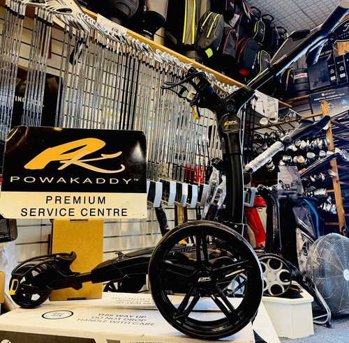 Powakaddy fx3 electric golf - fx3,