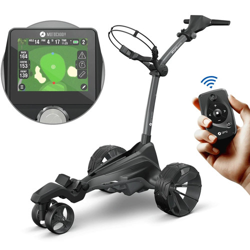 Motocaddy gps 2026 remote - gps,