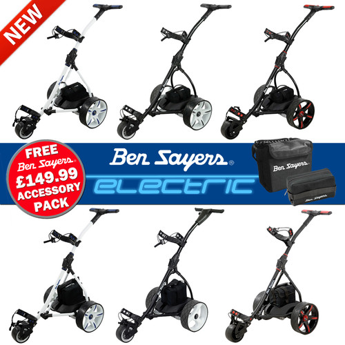 Ben sayers 2026 electric - ben,