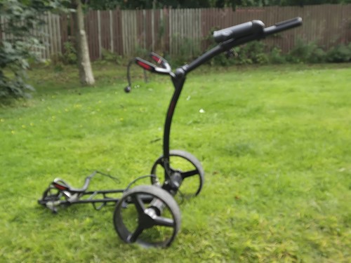 Offmetrolley wheel electric - 3-wheel,