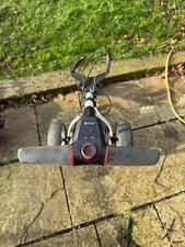 Motocaddy S1 Electric Golf