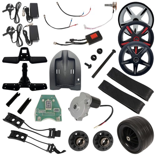 Pro rider electric golf - pro,