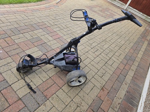 Motocaddy pro electric - pro, golf