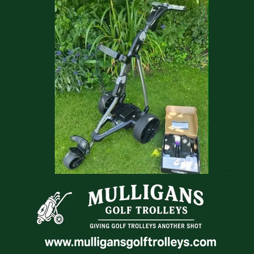 Used powakaddy fw5s - powakaddy,