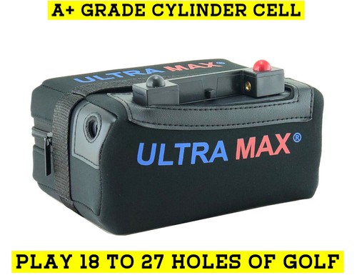 Motocaddy hole lithium - hole,