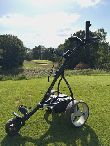 Motocaddy s3pro electric - motocaddy,