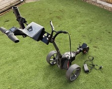 Motocaddy 2021 M1 with