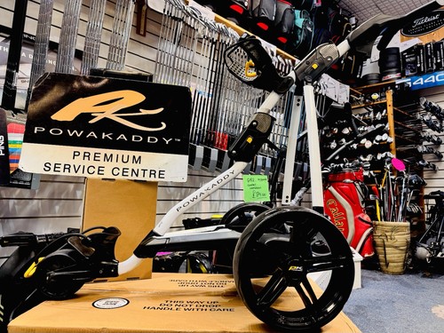 Powakaddy series electric - powakaddy,