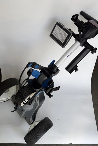 Motocaddy gps electric golf - motocaddy,